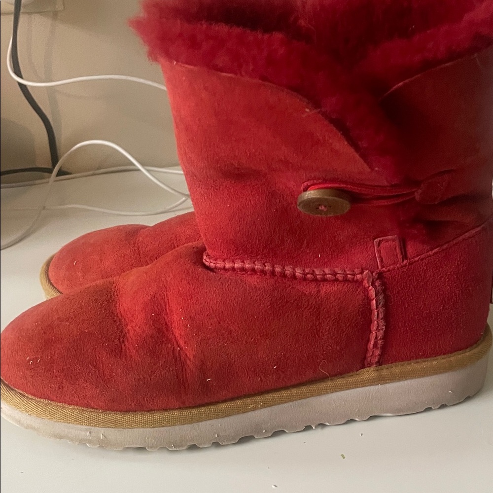 ugg bailey button kids